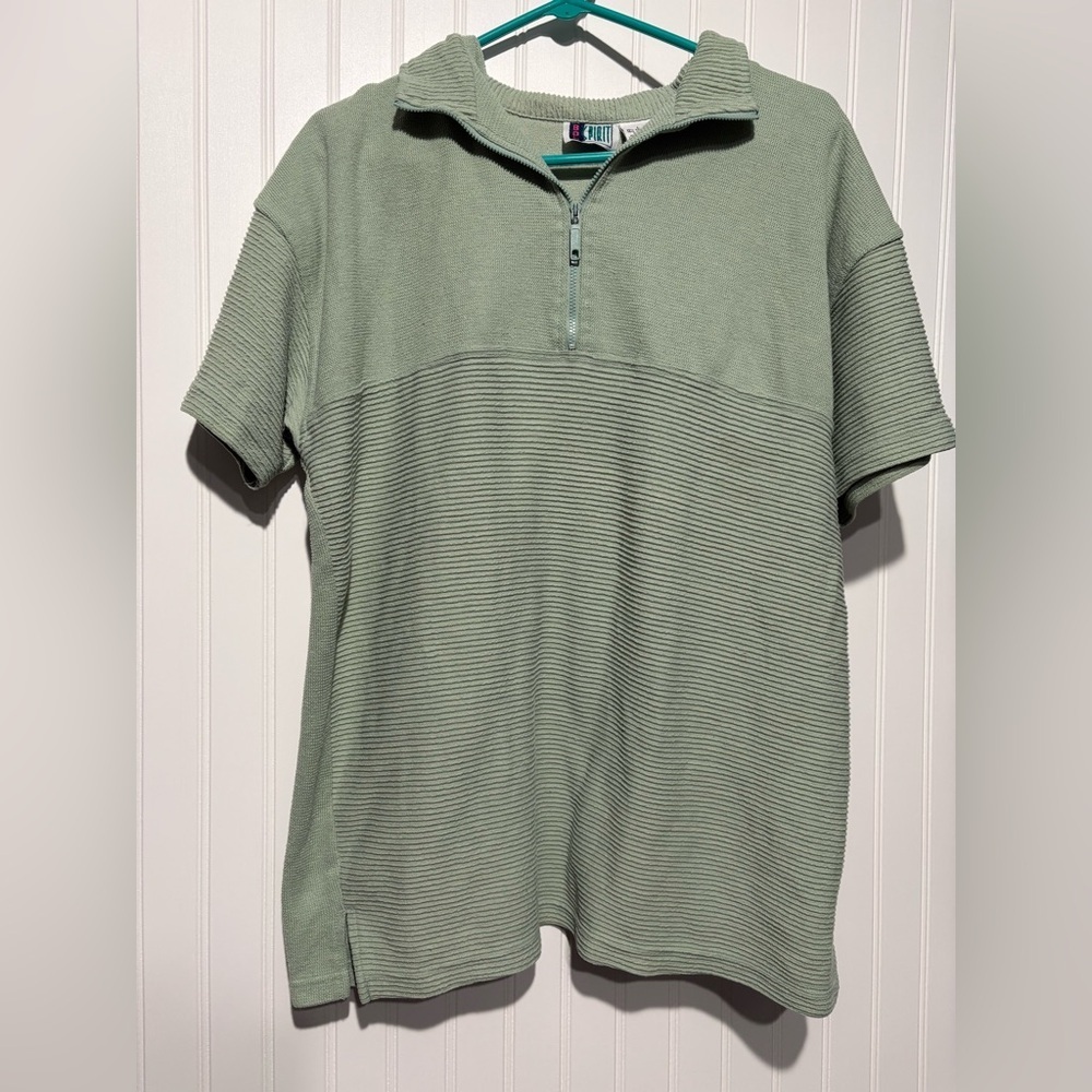 Vintage BOLO Spirit Casual Tee| Size Large